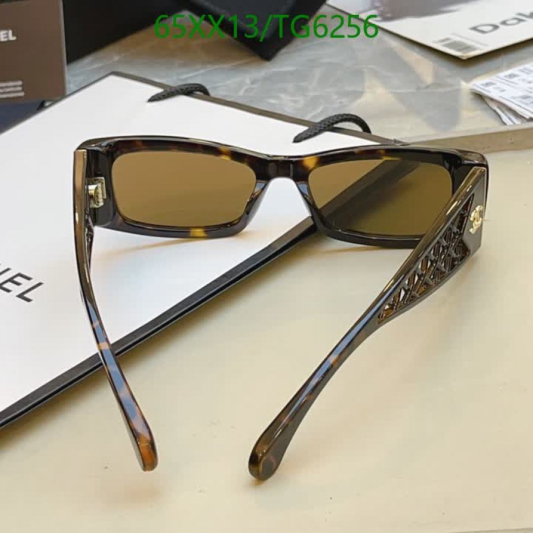 Chanel-Glasses Code: TG6256 $: 65USD