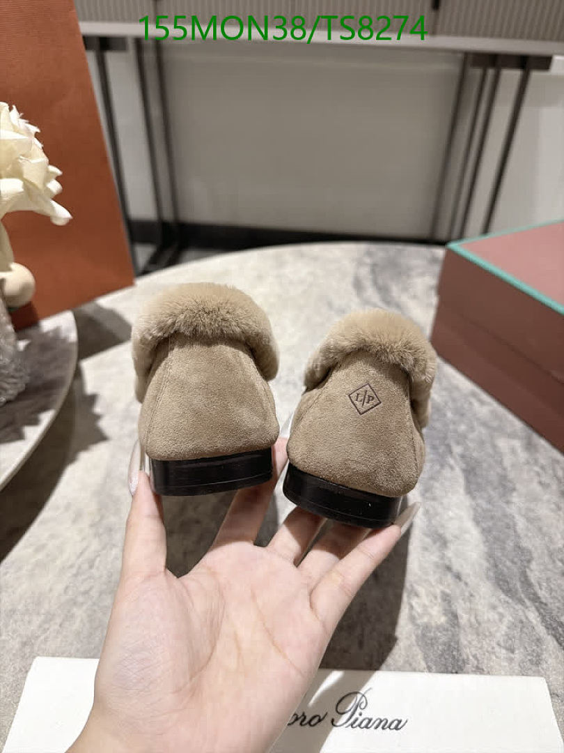 Loro Piana-Shoes(Men) Code: TS8274 $: 155USD