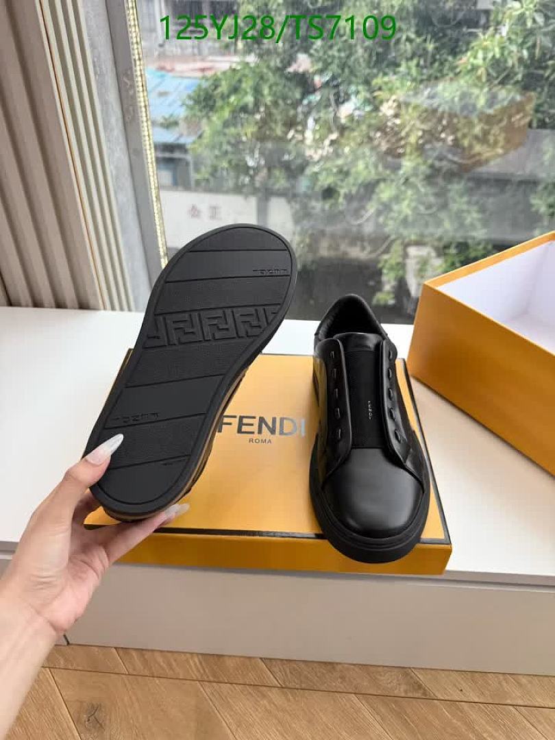 Fendi-Shoes(Men) Code: TS7109 $: 125USD