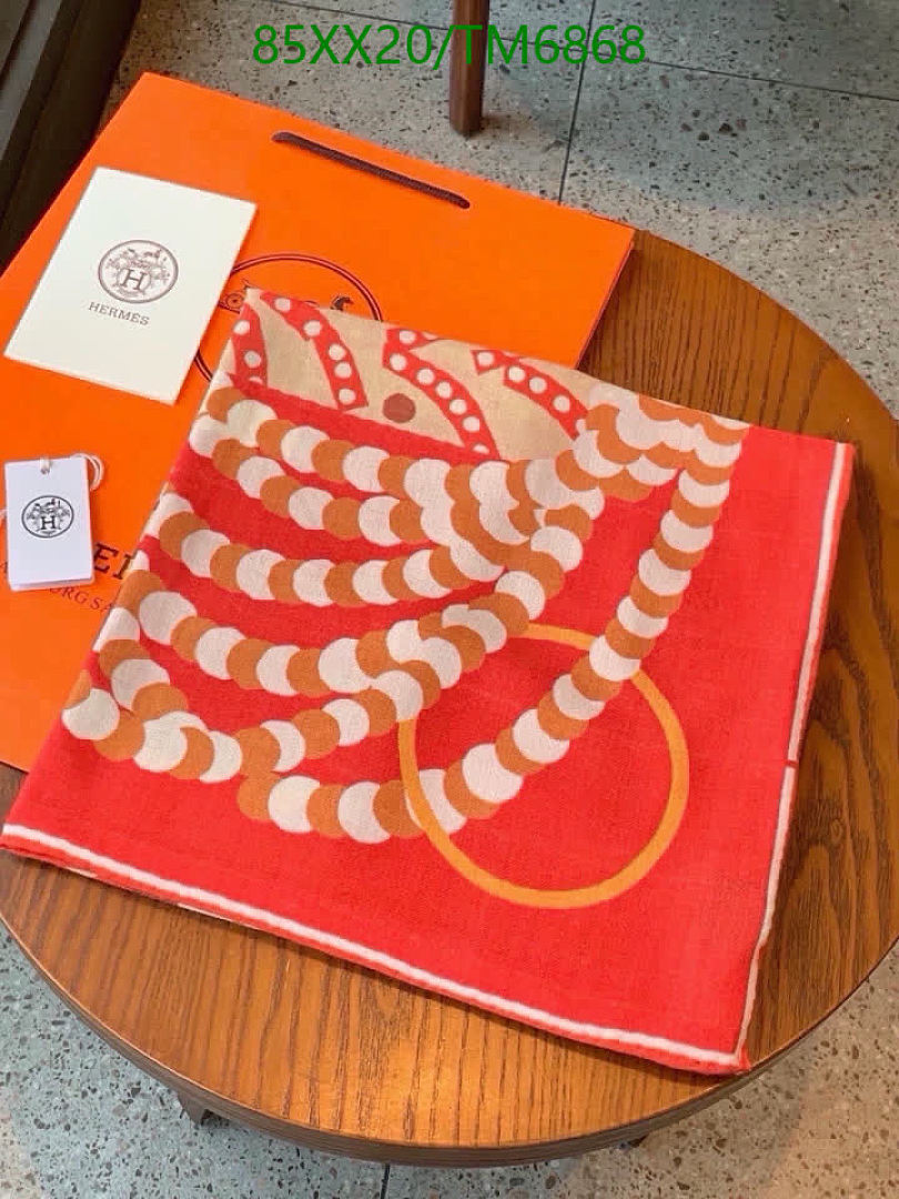 Hermes-Scarves Code: TM6868 $: 85USD