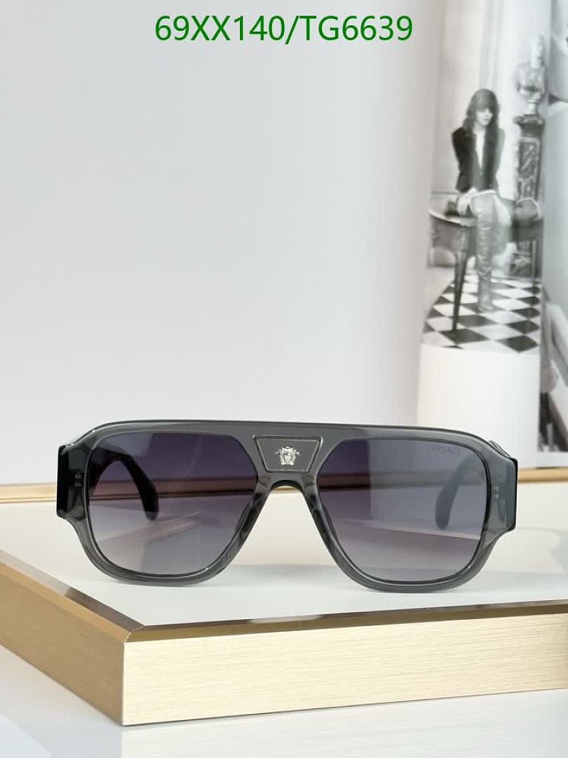 Versace-Glasses Code: TG6639 $: 69USD