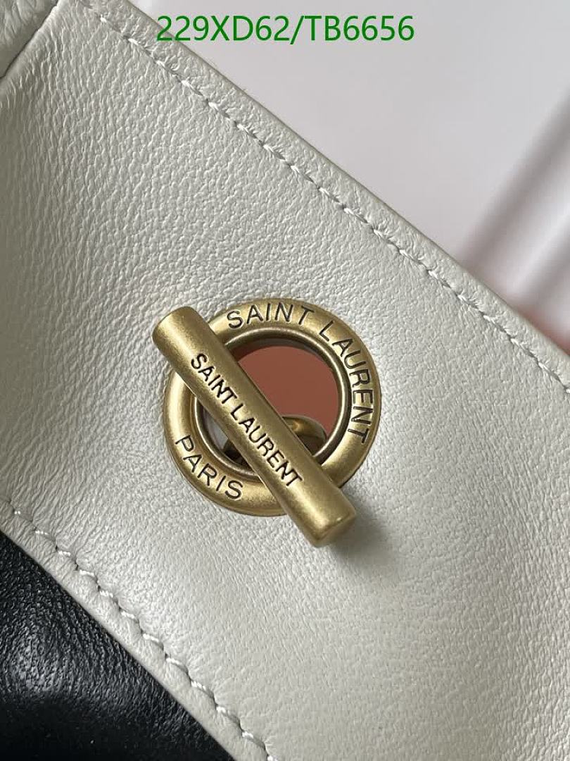 YSL-Bags(5A) Code: TB6656 $: 229USD