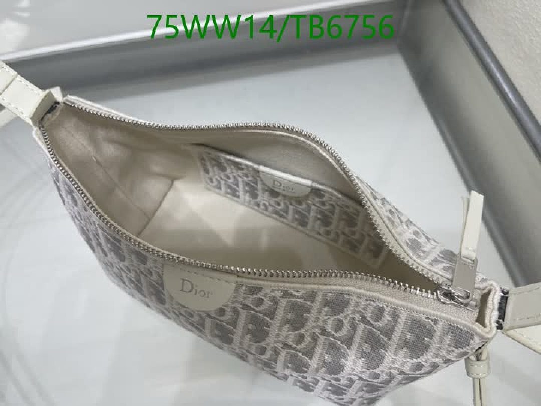 Dior-Bags(4A) Code: TB6756 $: 75USD