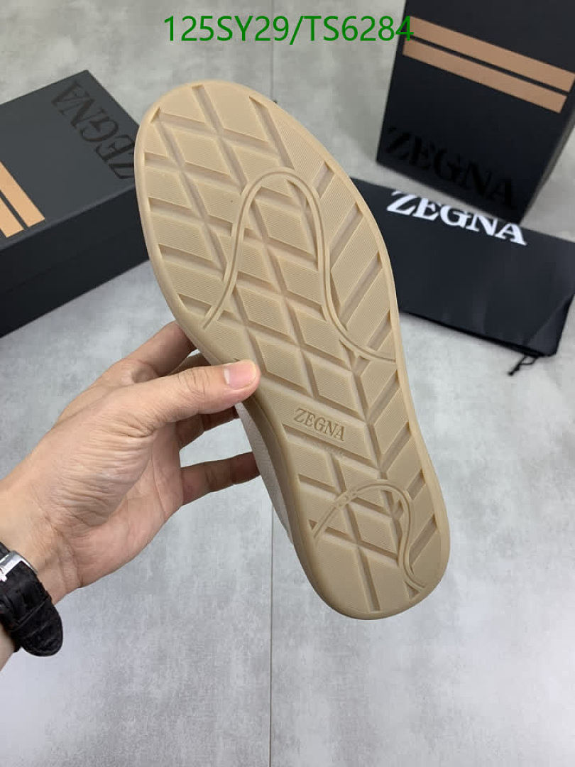 Zegna-Shoes(Men) Code: TS6284 $: 125USD