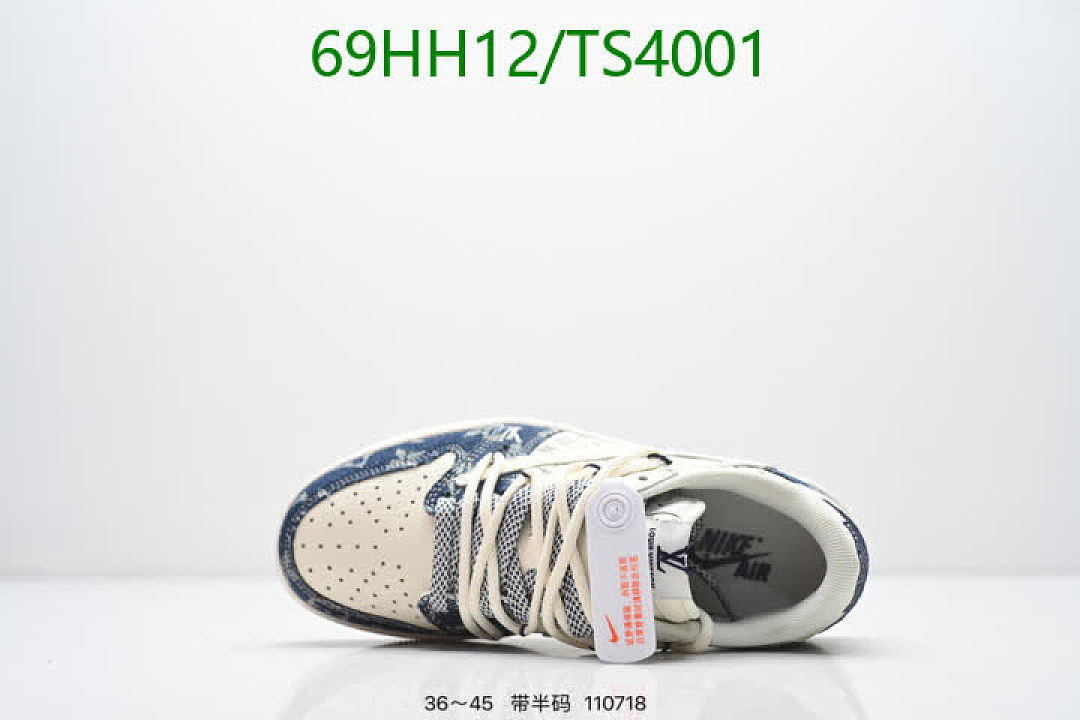 Air Jordan-Shoes(Men) Code: TS4001 $: 69USD