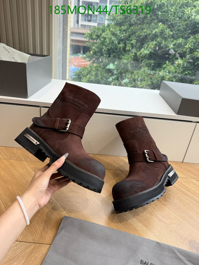 Balenciaga-Shoes(Women) Code: TS6319 $: 185USD