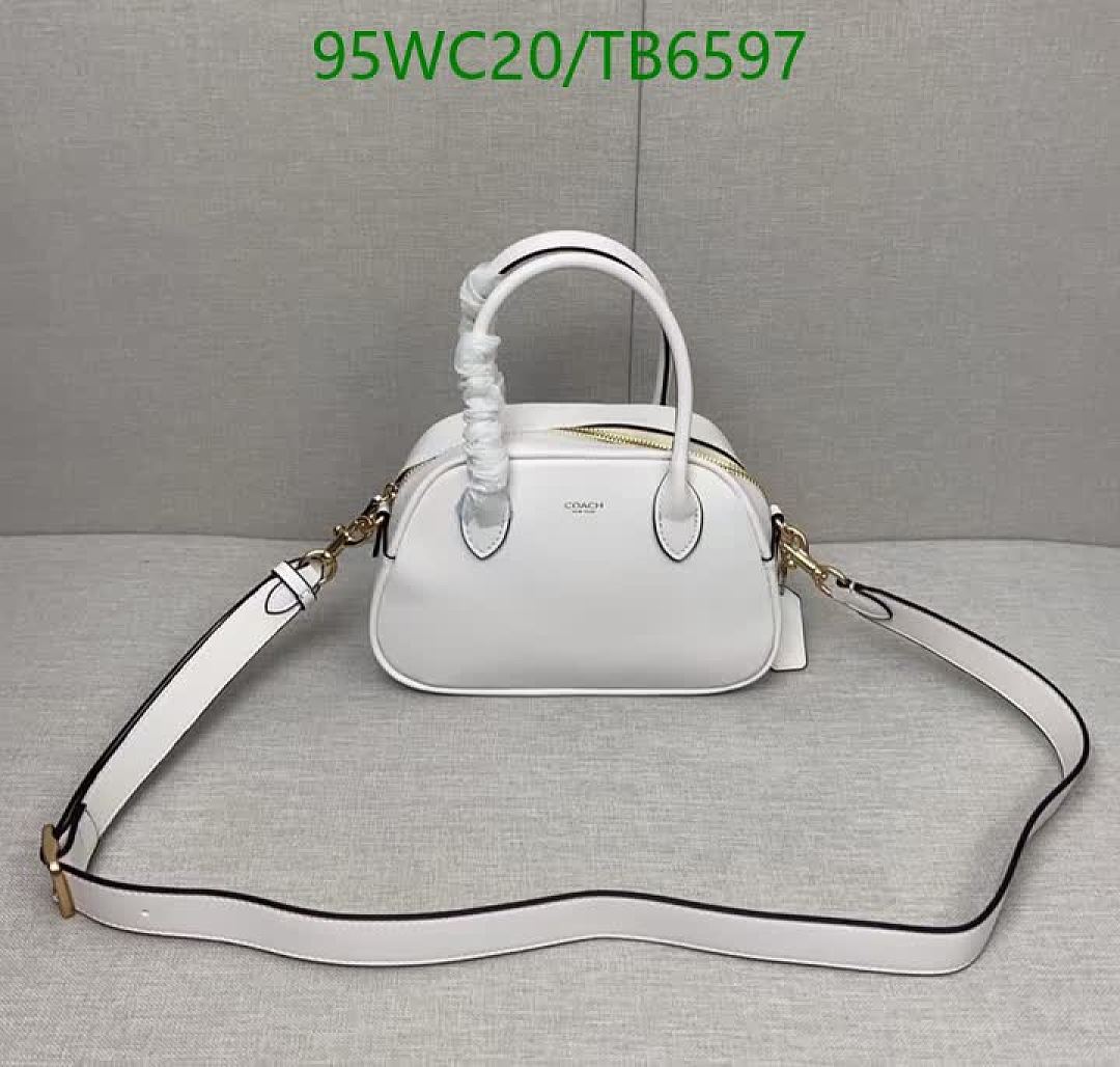 Coach-Bags(4A) Code: TB6597 $: 95USD
