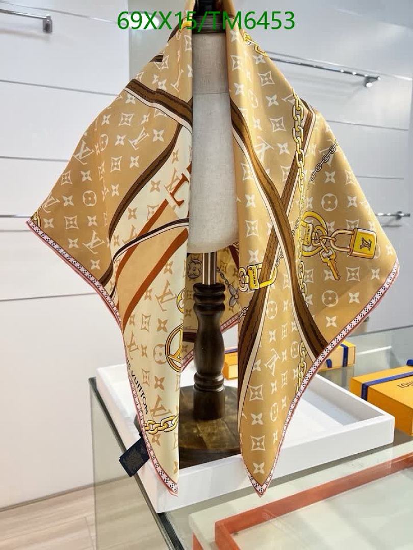 LV-Scarves Code: TM6453 $: 69USD