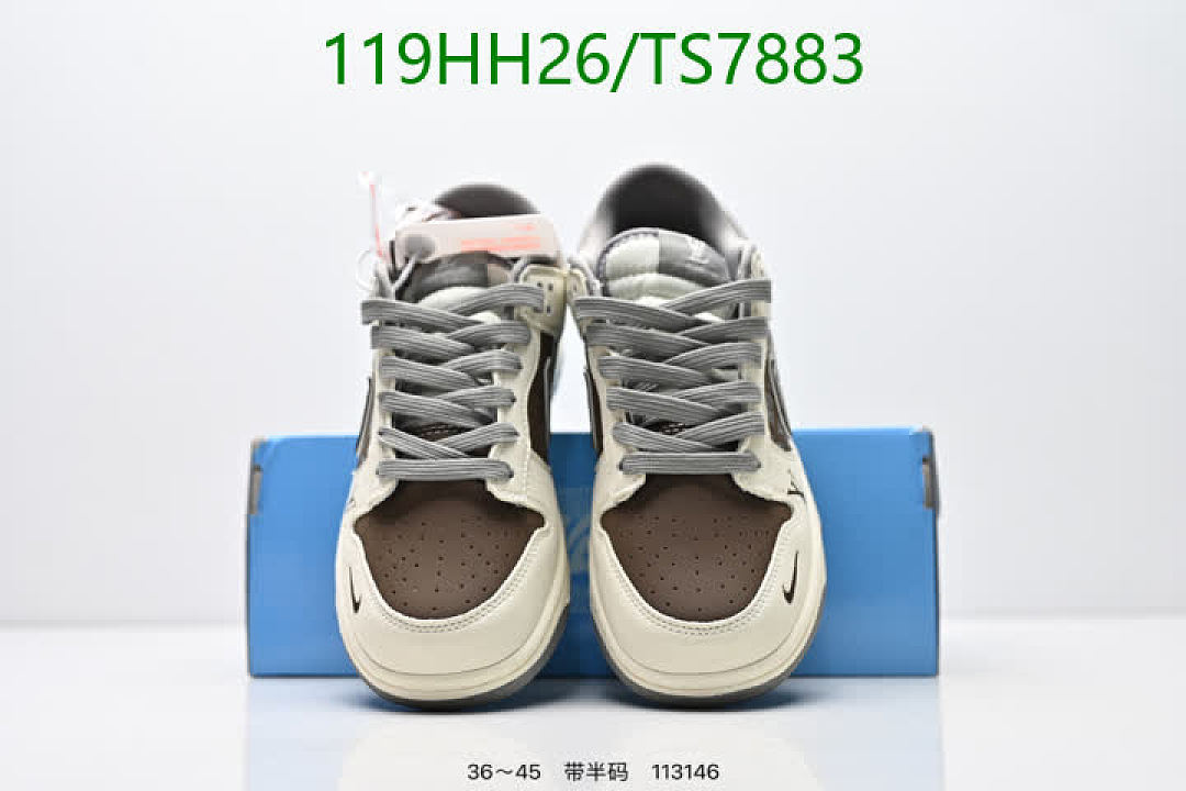 LV-Shoes(Men) Code: TS7883 $: 119USD