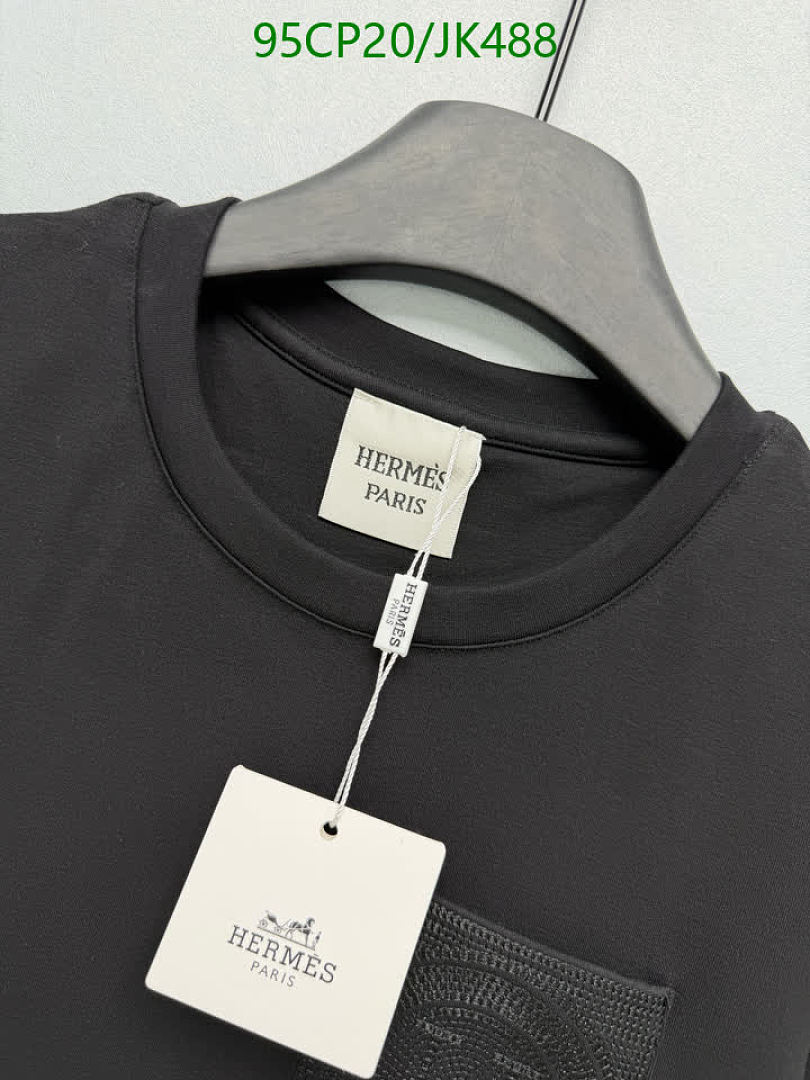 Hermes-Clothing Code: JK488 $: 95USD