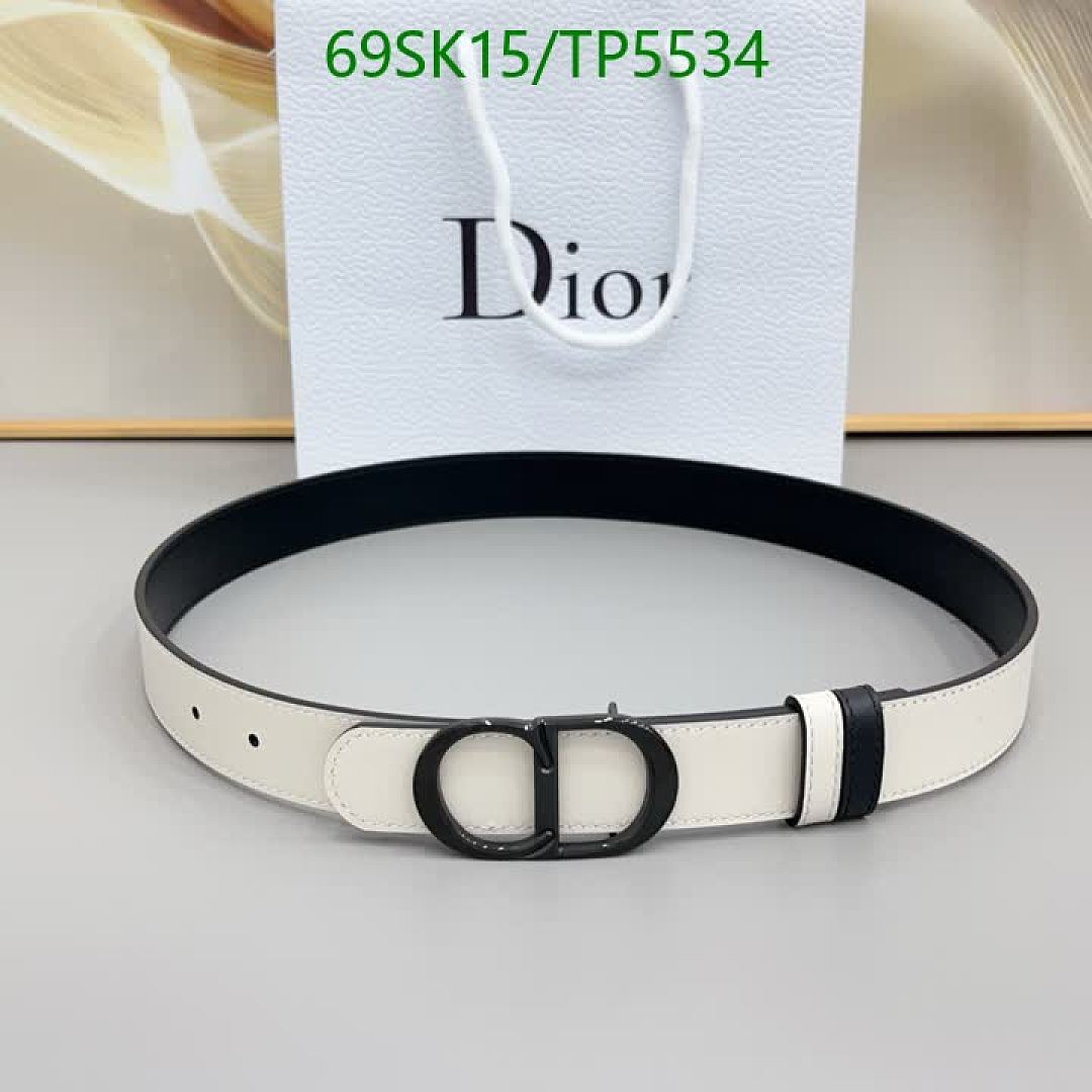 Dior-Belts Code: TP5534 $: 69USD