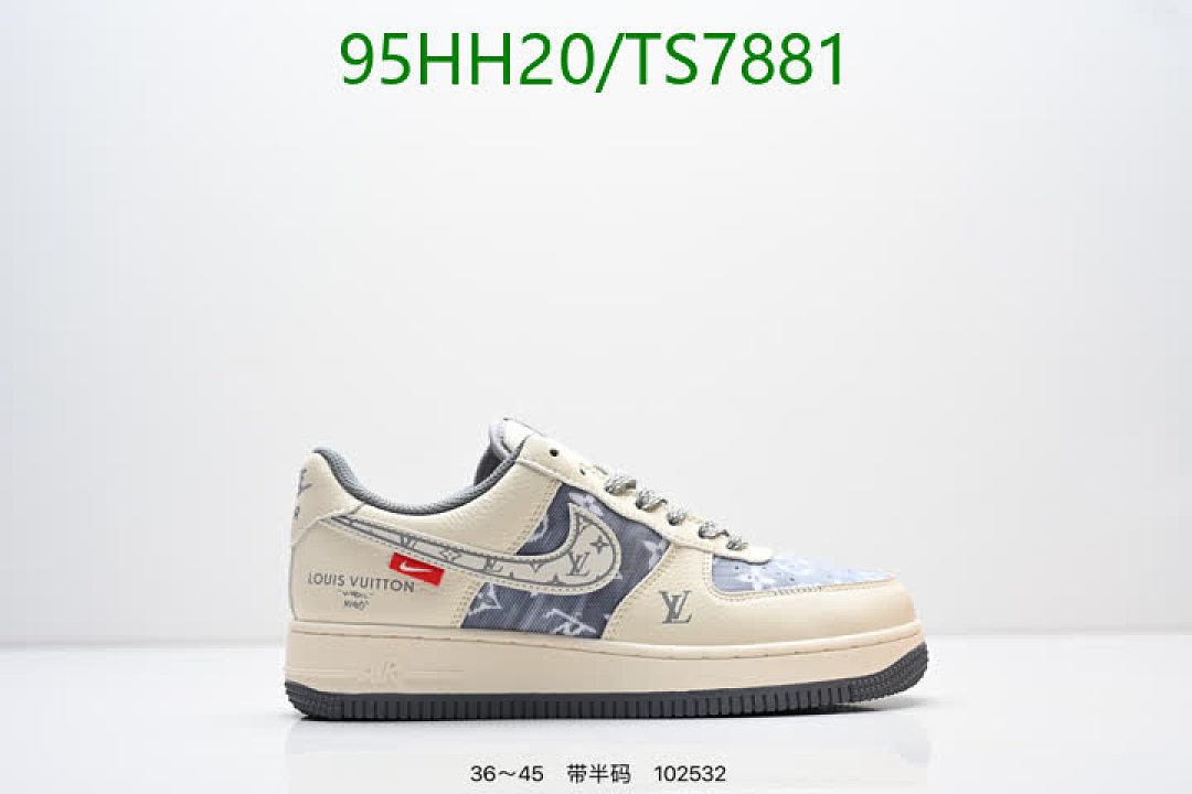 LV-Shoes(Men) Code: TS7881 $: 95USD