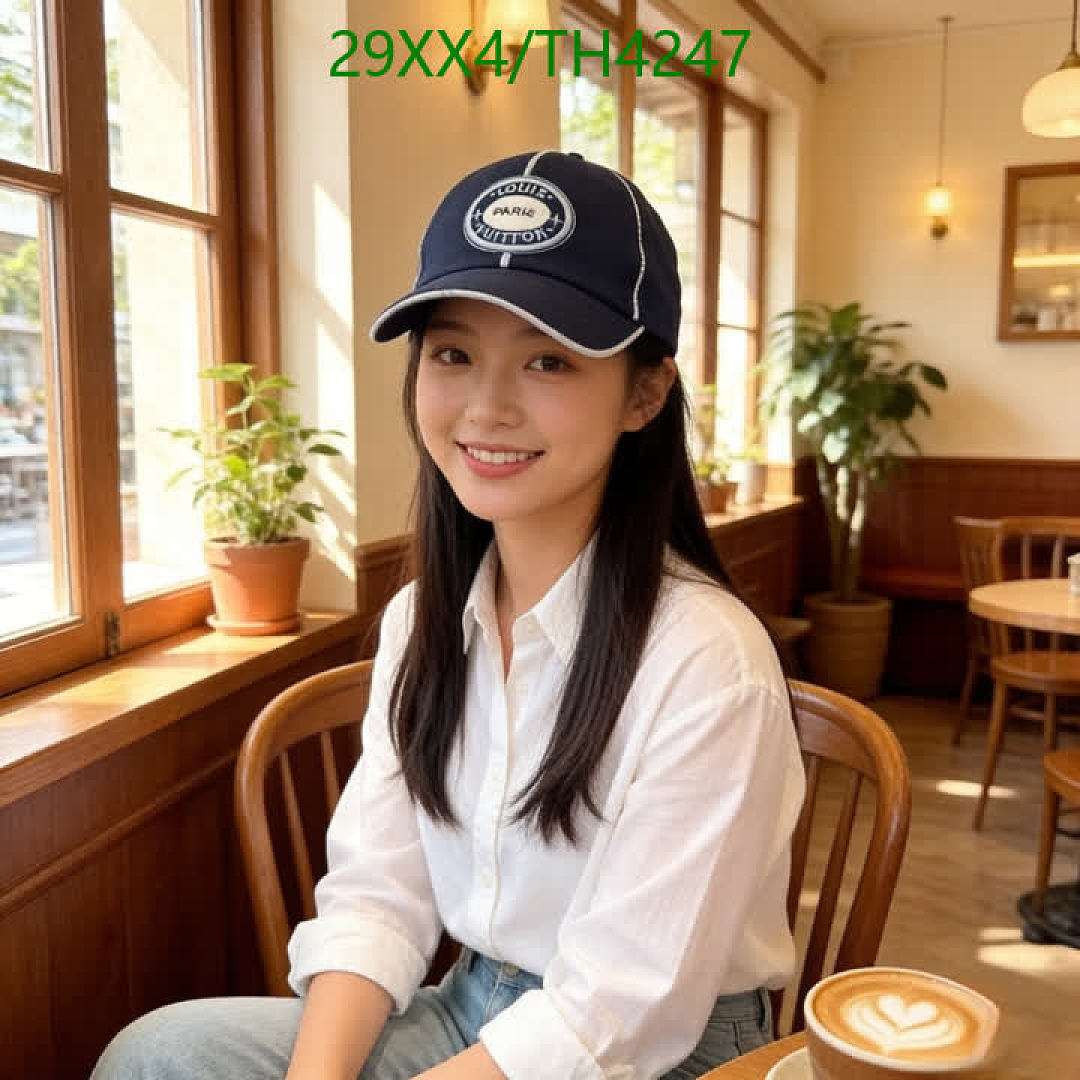 LV-Hats Code: TH4247 $: 29USD