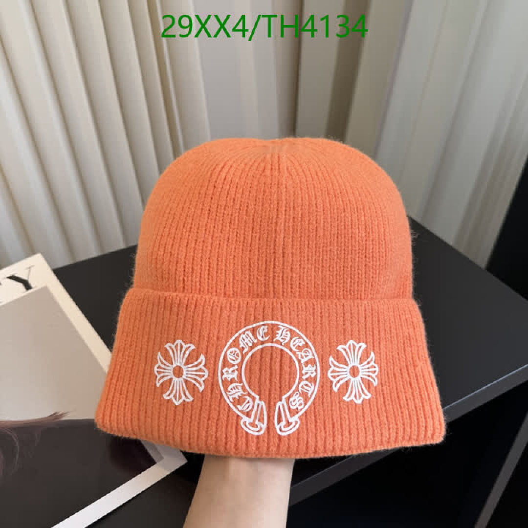 Chrome Hearts-Hats Code: TH4134 $: 29USD