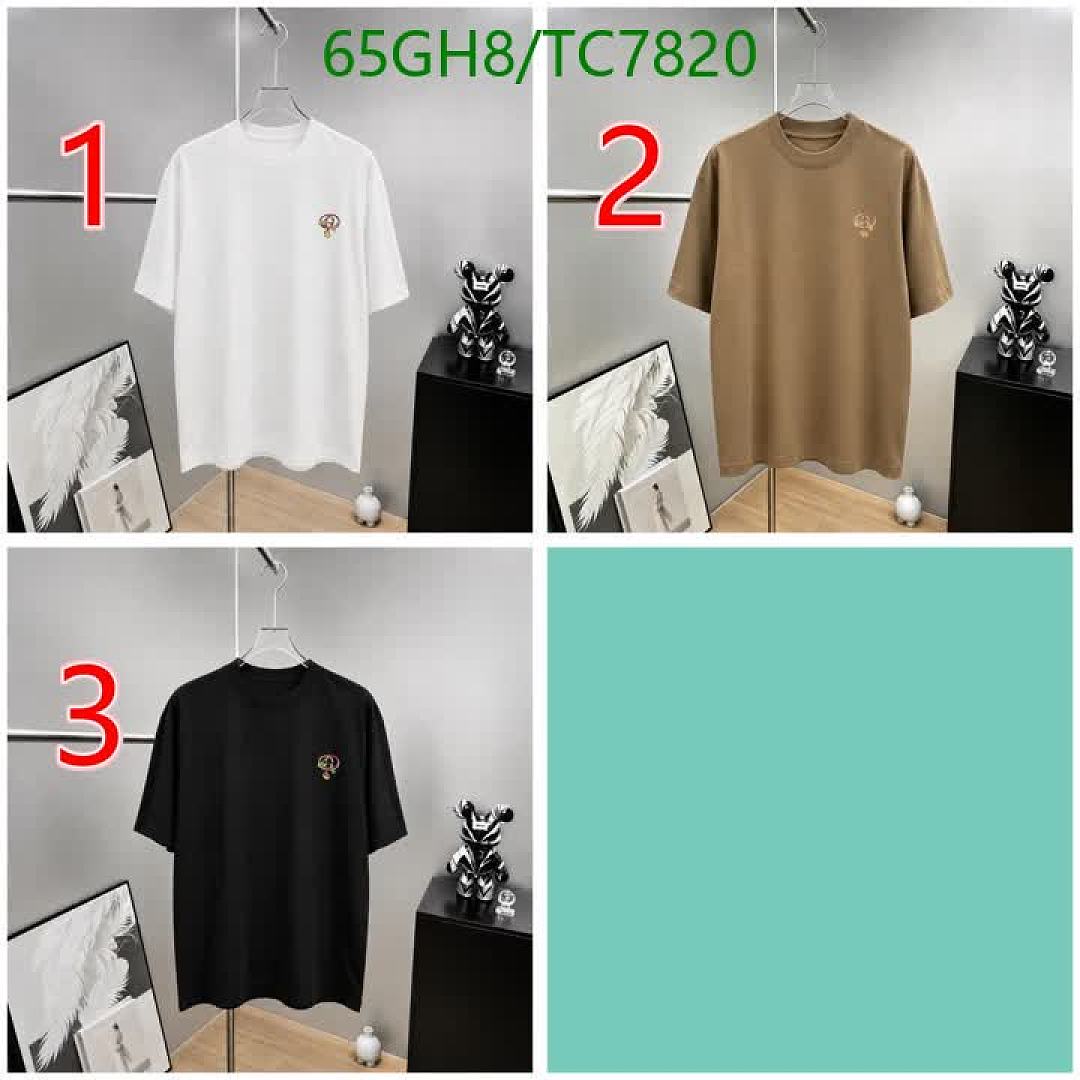 Gucci-Clothing Code: TC7820 $: 65USD