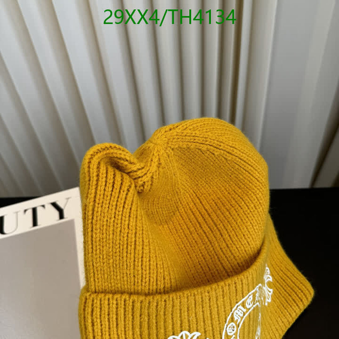 Chrome Hearts-Hats Code: TH4134 $: 29USD