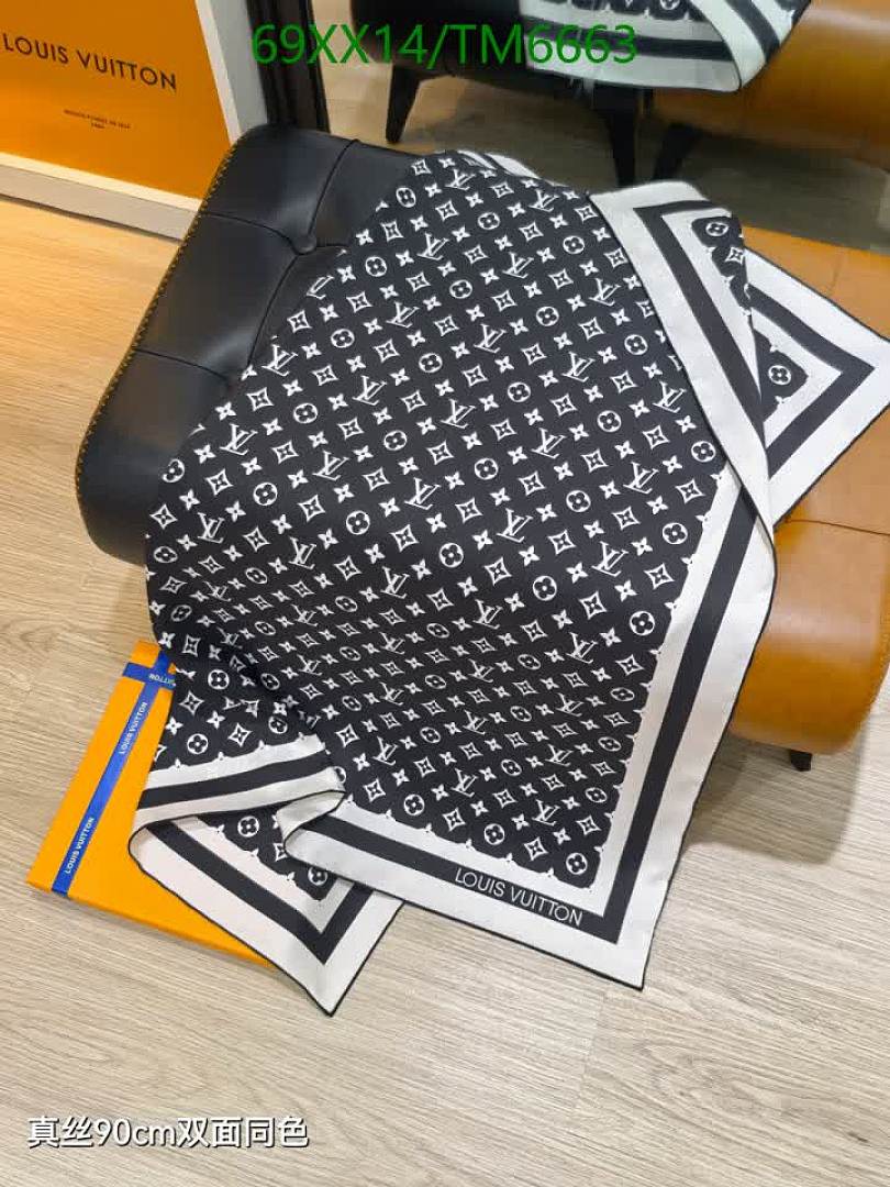 LV-Scarves Code: TM6663 $: 69USD