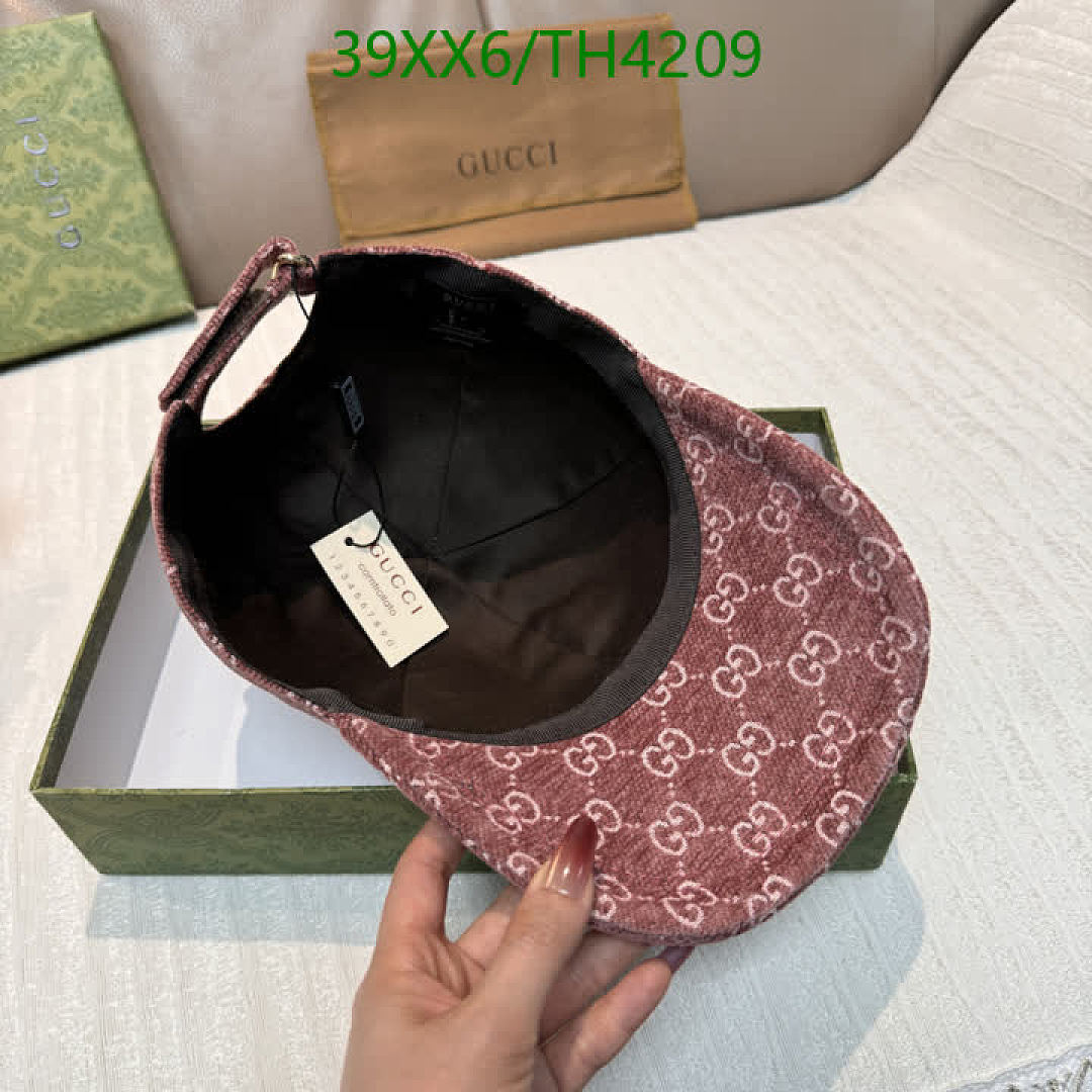 Gucci-Hats Code: TH4209 $: 39USD
