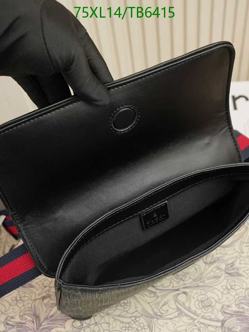 Gucci-Bags(4A) Code: TB6415 $: 75USD