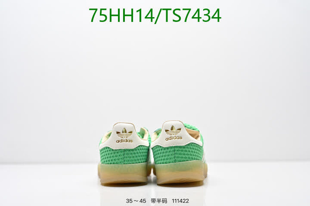 Adidas-Shoes(Women) Code: TS7434 $: 75USD
