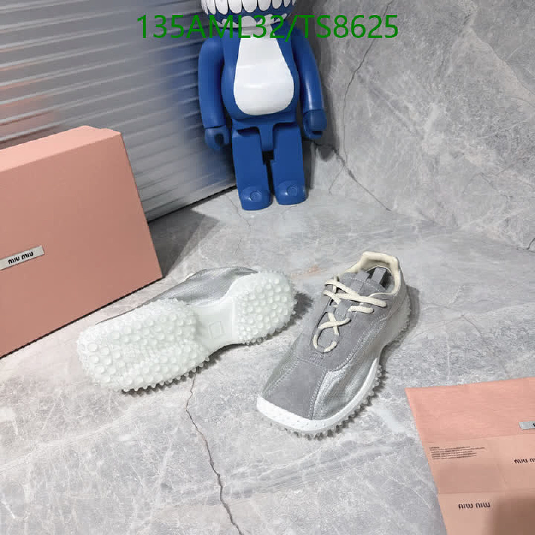 Miu Miu-Shoes(Women) Code: TS8625 $: 135USD