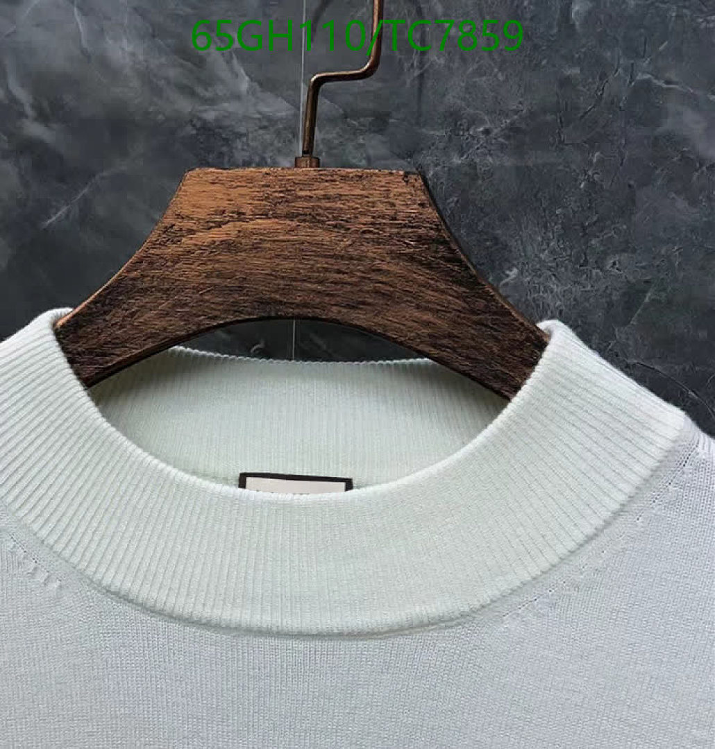 Gucci-Clothing Code: TC7859 $: 65USD