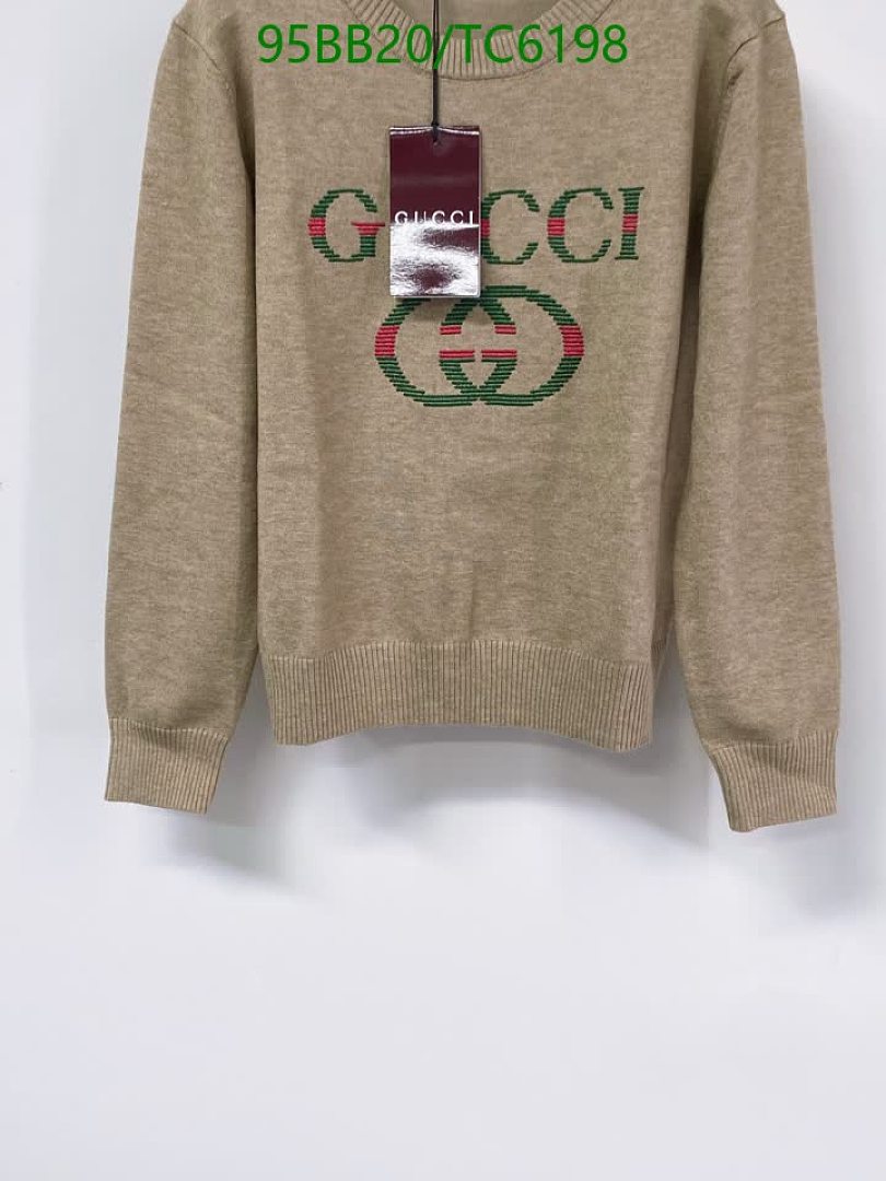 Gucci-Clothing Code: TC6198 $: 95USD
