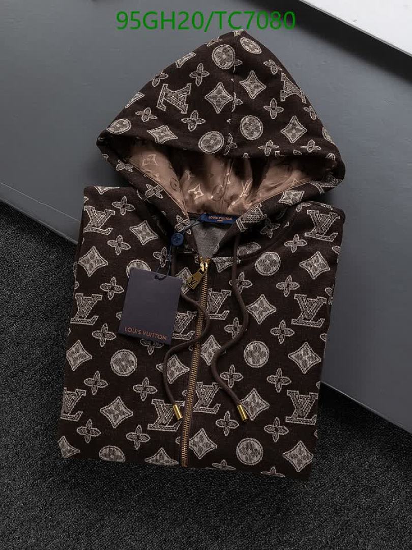 LV-Clothing Code: TC7080 $: 95USD