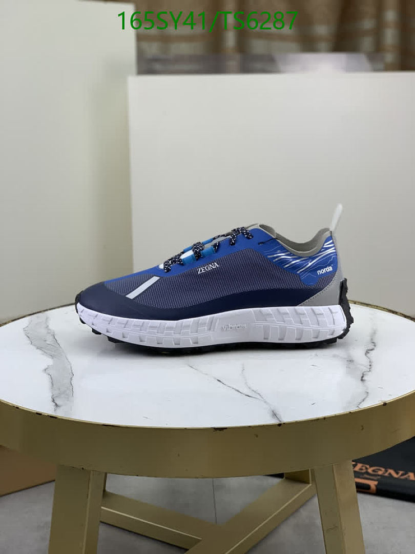 Zegna-Shoes(Men) Code: TS6287 $: 165USD