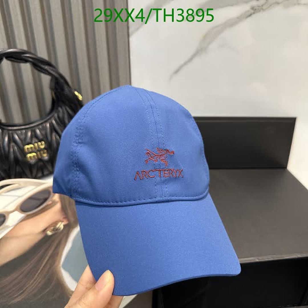 Arcteryx-Hats Code: TH3895 $: 29USD