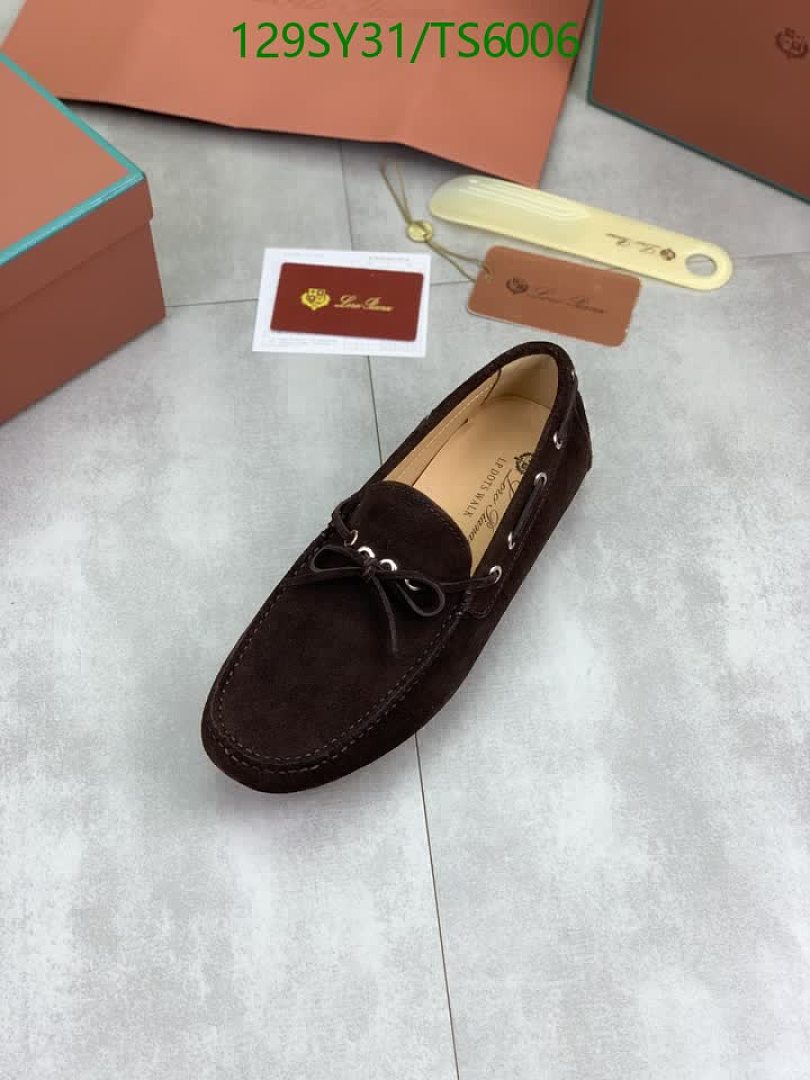 Loro Piana-Shoes(Men) Code: TS6006 $: 129USD