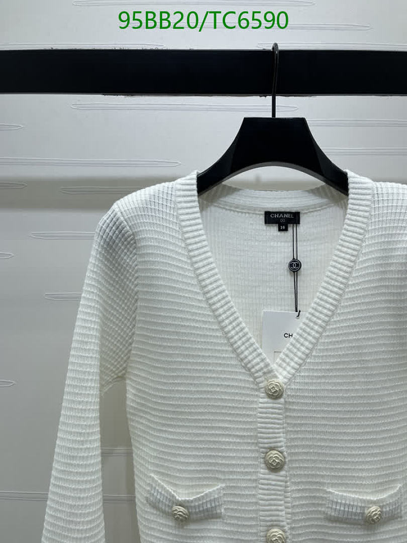 Chanel-Clothing Code: TC6590 $: 95USD