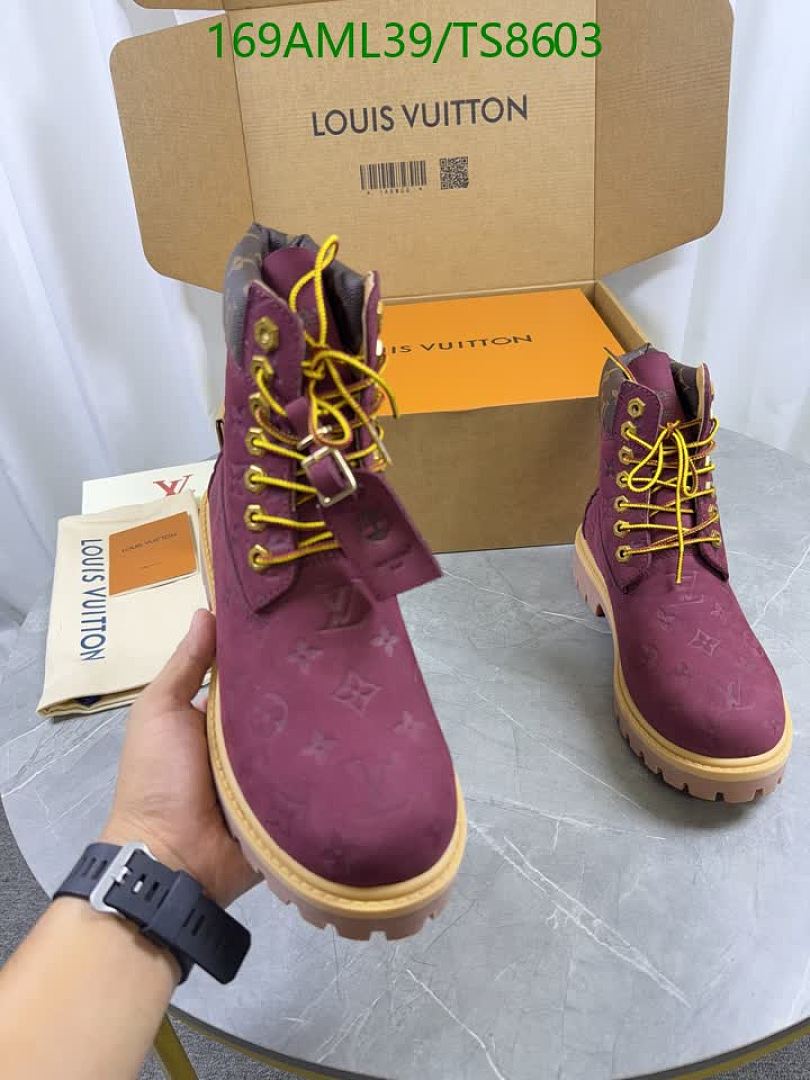 Boots-Shoes(Men) Code: TS8603 $: 169USD
