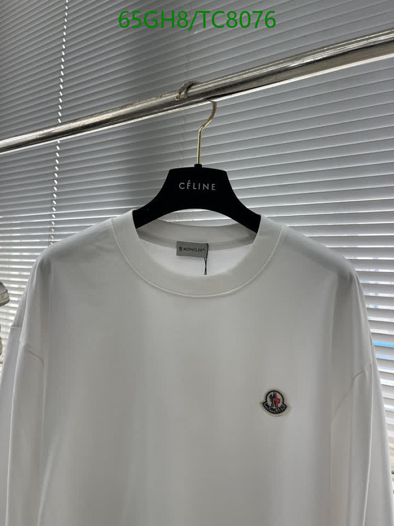 Moncler-Clothing Code: TC8076 $: 65USD