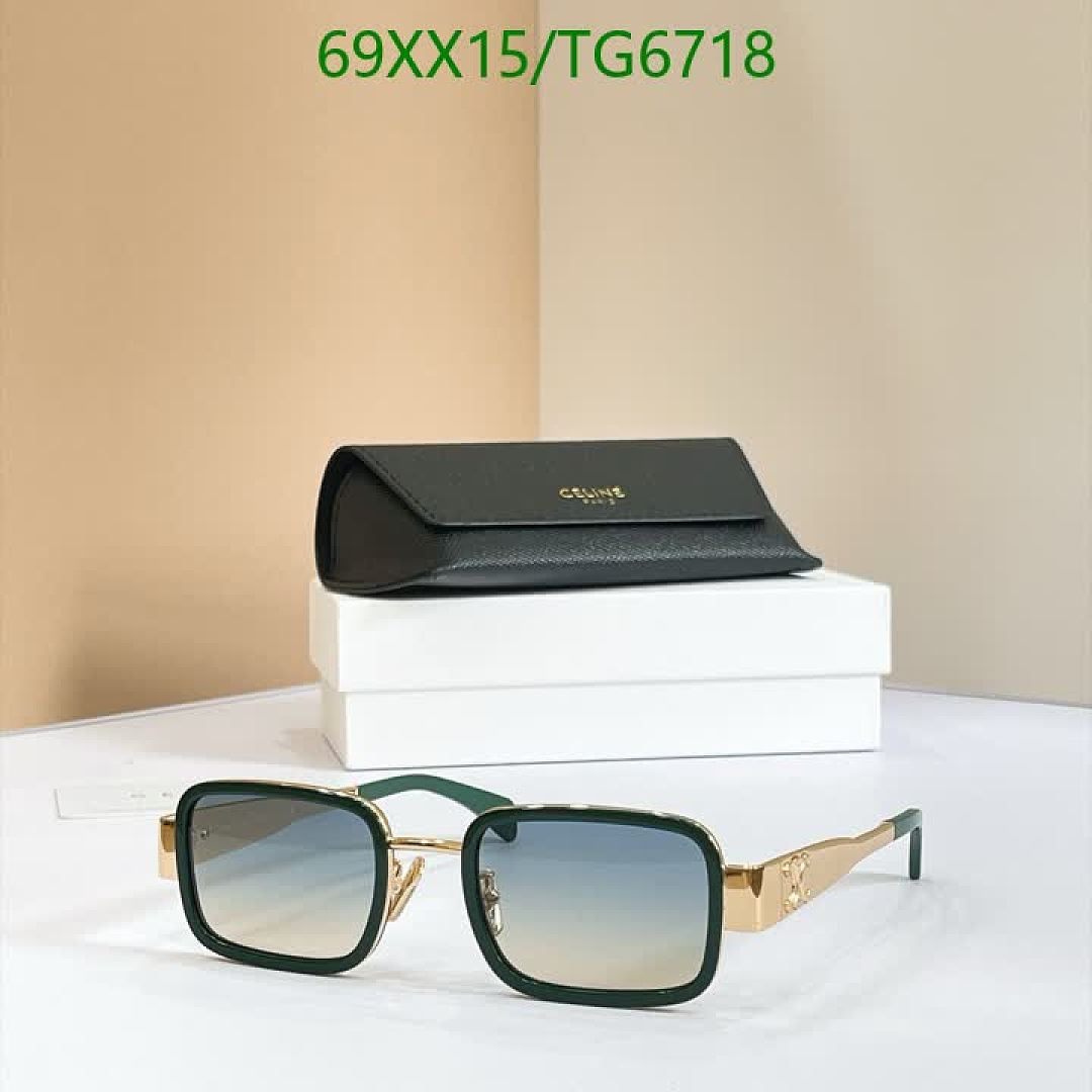 Celine-Glasses Code: TG6718 $: 69USD