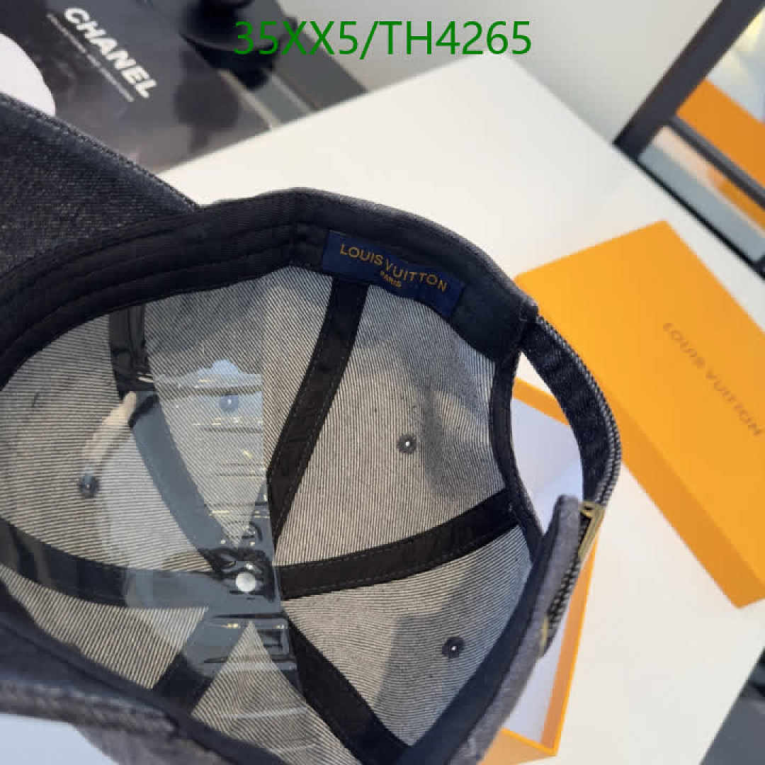 LV-Hats Code: TH4265 $: 35USD