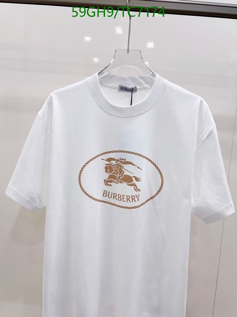Burberry-Clothing Code: TC7174 $: 59USD