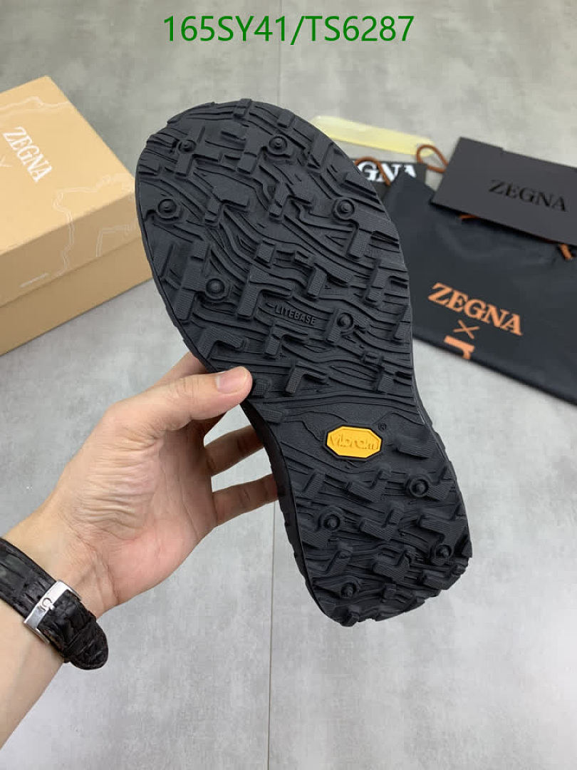 Zegna-Shoes(Men) Code: TS6287 $: 165USD