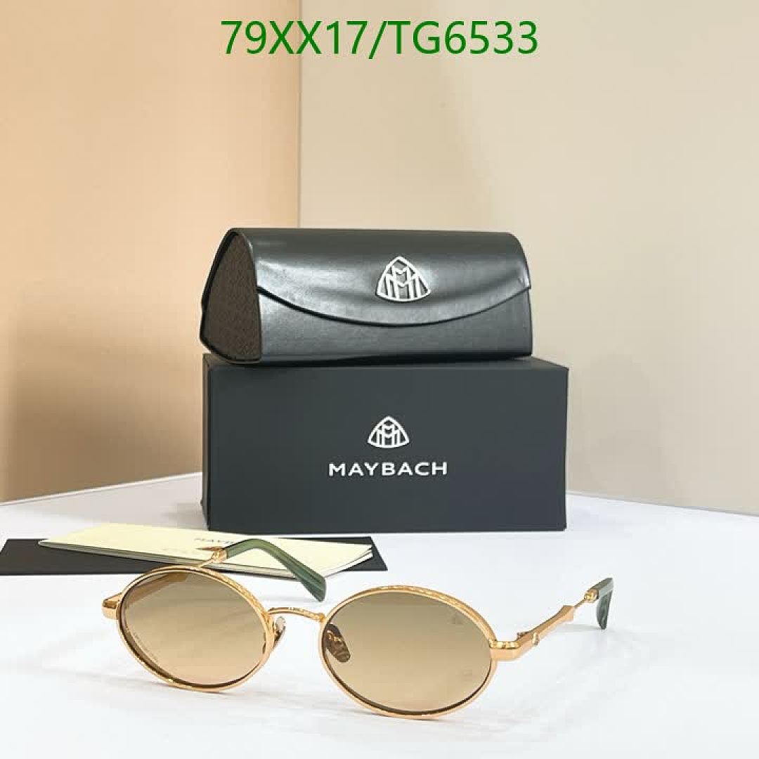 Maybach-Glasses Code: TG6533 $: 79USD
