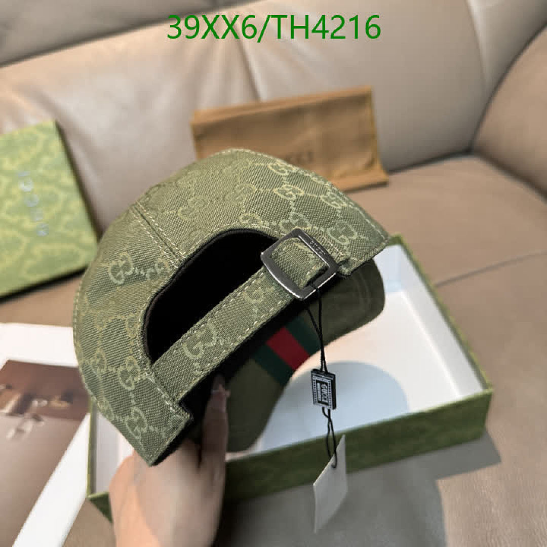 Gucci-Hats Code: TH4216 $: 39USD
