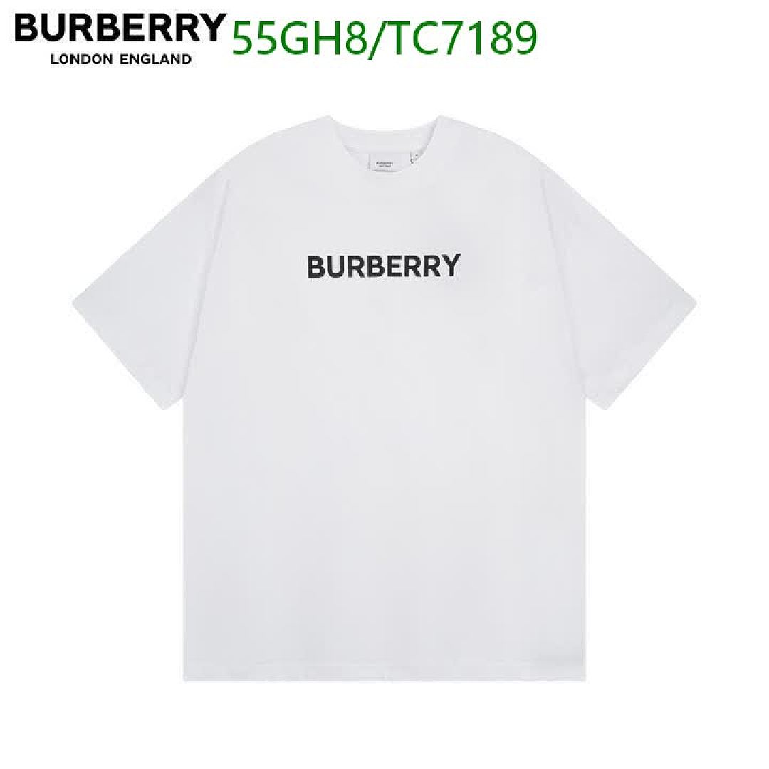 Burberry-Clothing Code: TC7189 $: 55USD