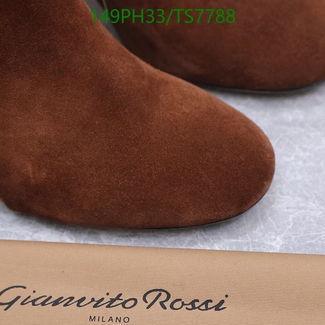 Gianvito Rossi-Shoes(Women) Code: TS7788 $: 149USD