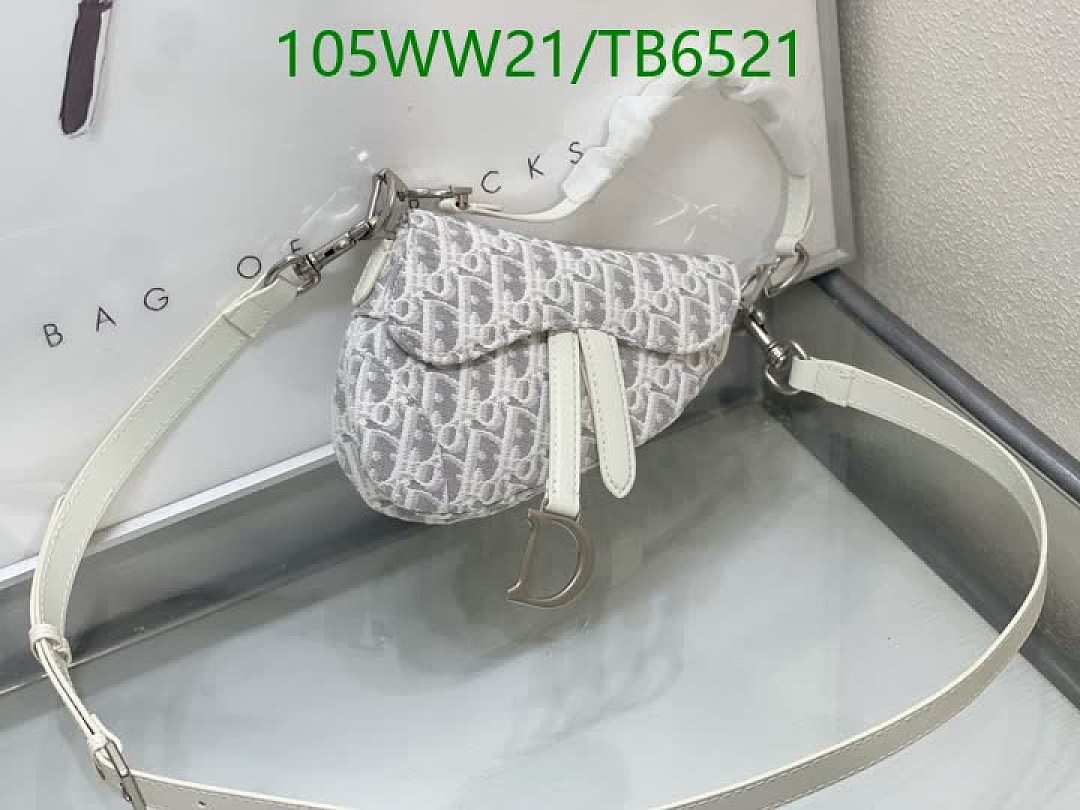 Dior-Bags(4A) Code: TB6521