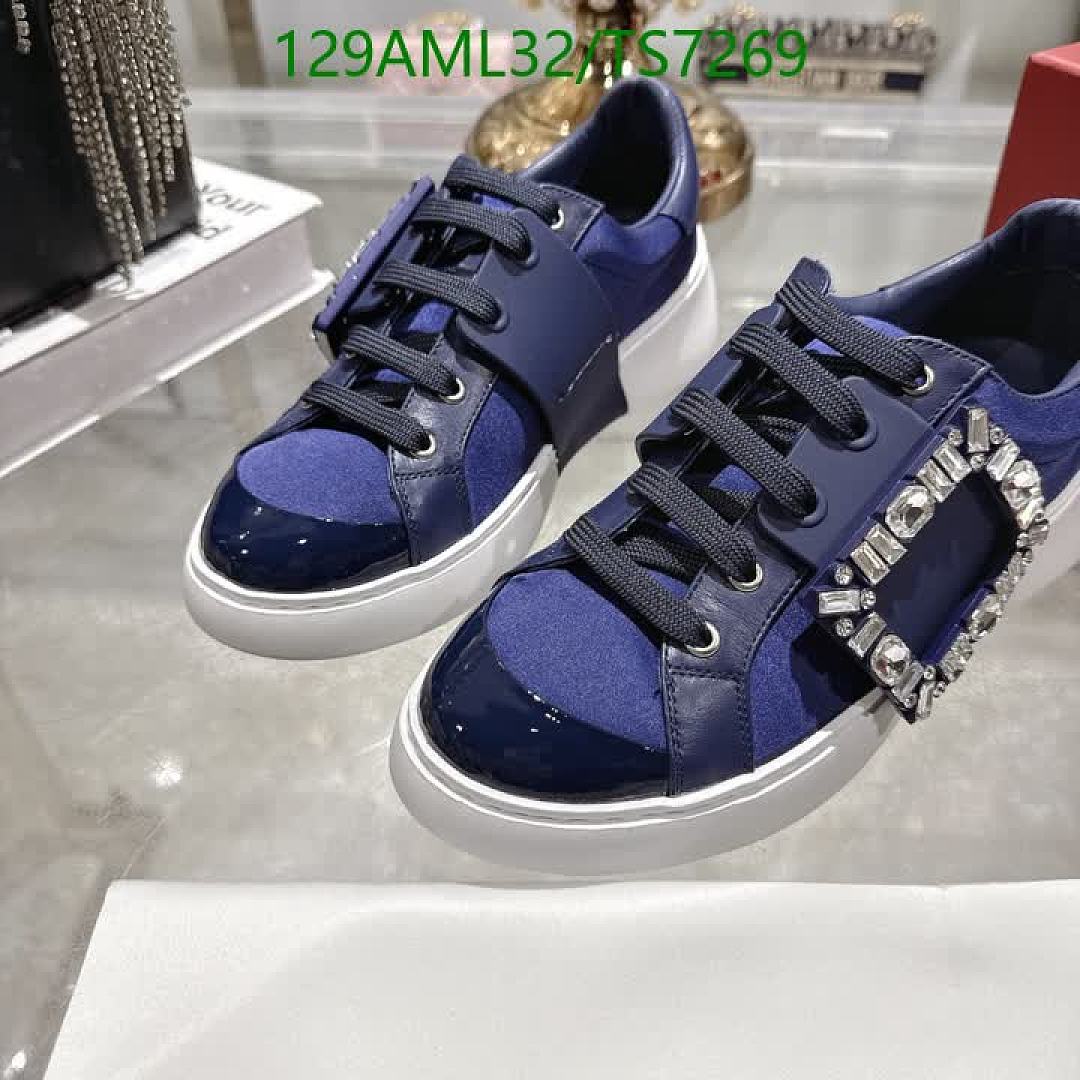 Roger Vivier-Shoes(Women) Code: TS7269 $: 129USD