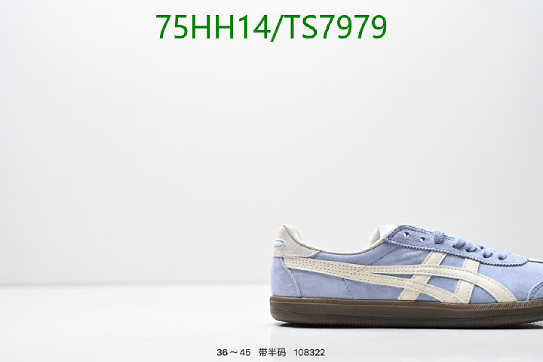 Onitsuka Tiger-Shoes(Men) Code: TS7979 $: 75USD