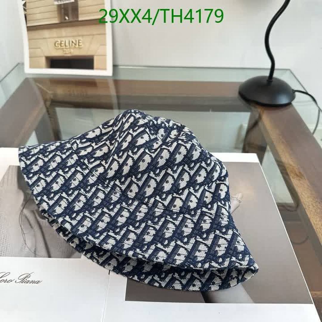 Dior-Hats Code: TH4179 $: 29USD