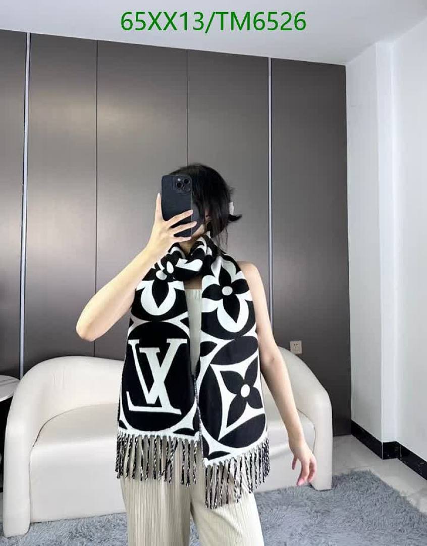 LV-Scarves Code: TM6526 $: 65USD