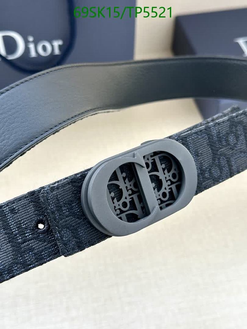 Dior-Belts Code: TP5521 $: 69USD