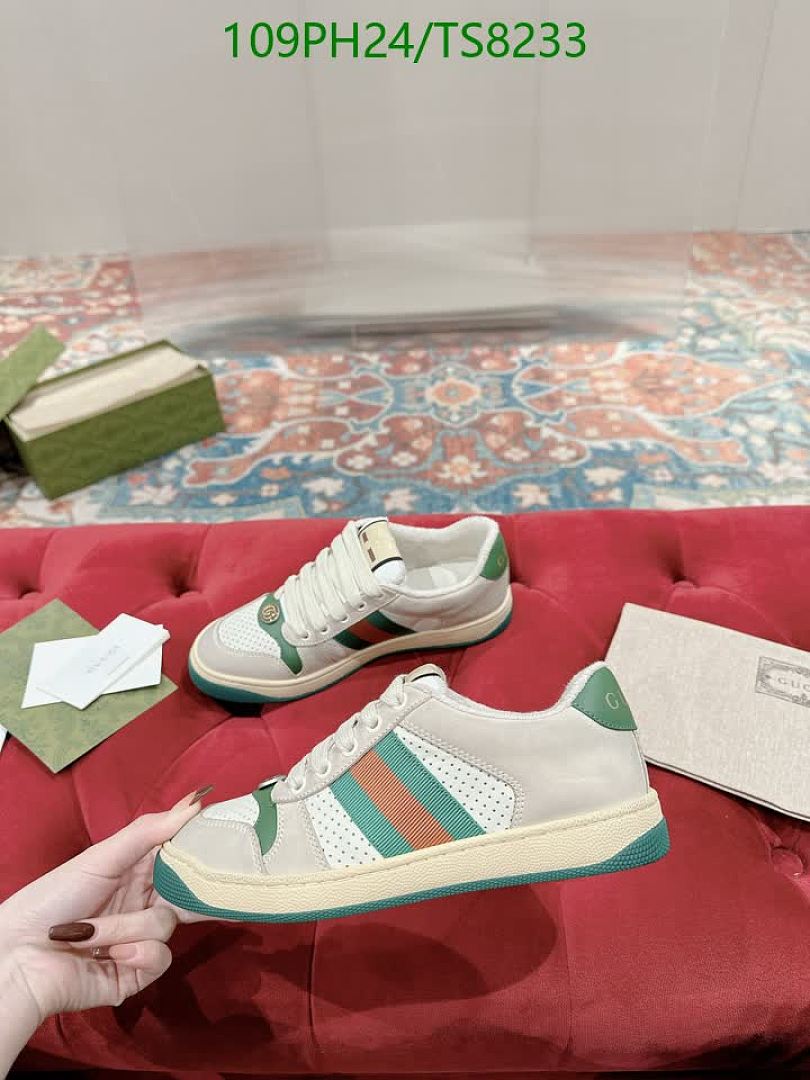 Gucci-Shoes(Men) Code: TS8233 $: 109USD