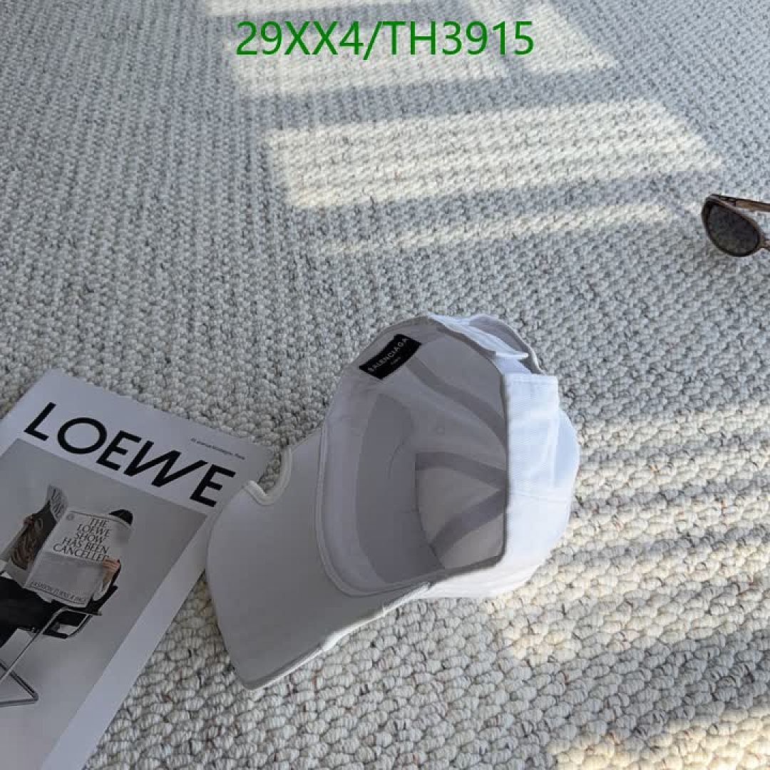 Balenciaga-Hats Code: TH3915 $: 29USD